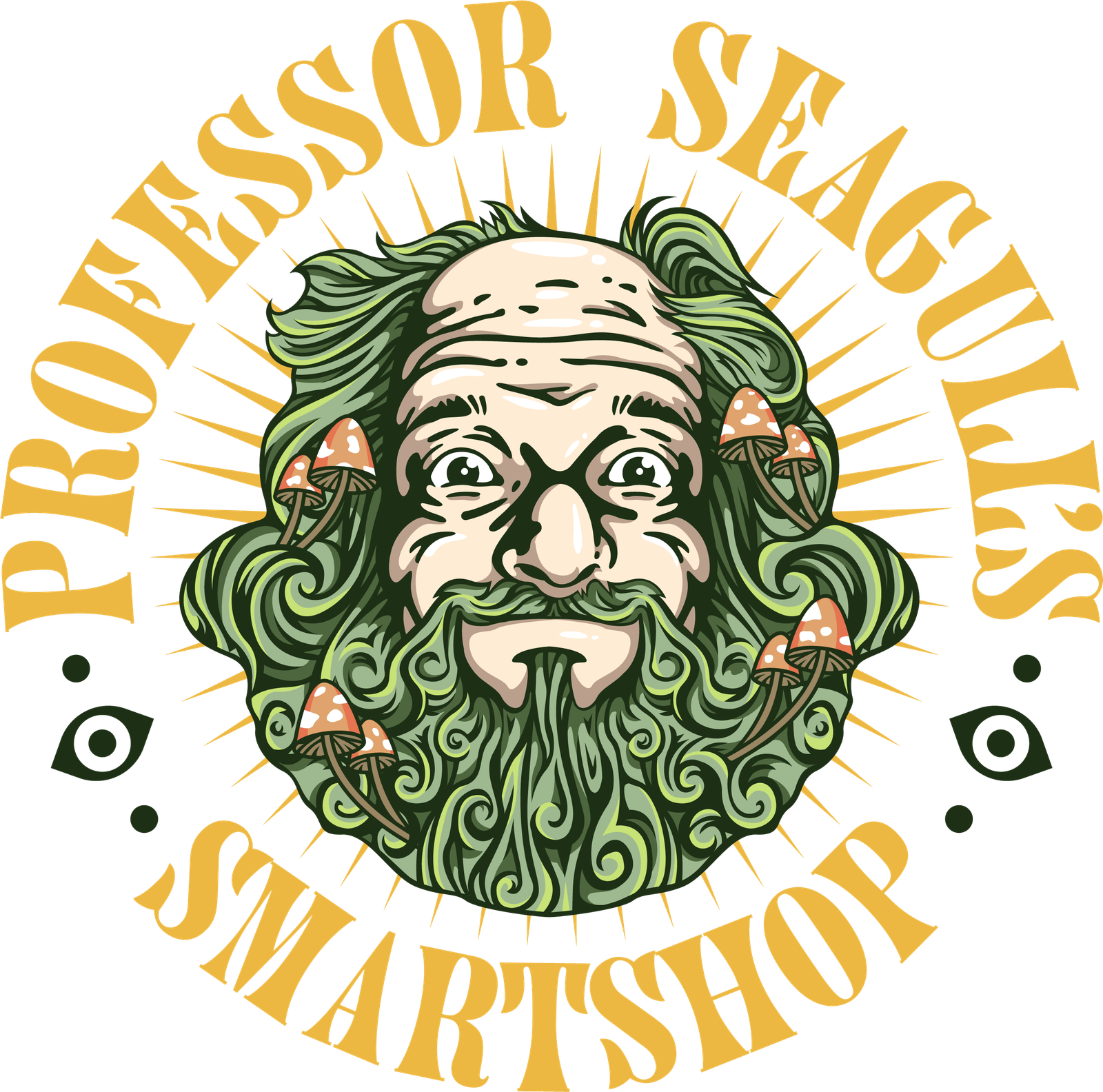 Professor seagull smartshop