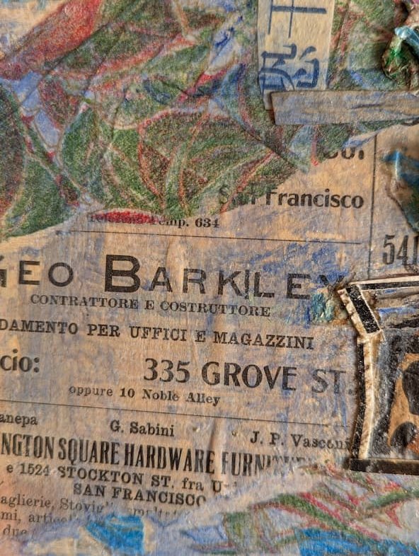 Art Piece "Floral Imaginings #1"