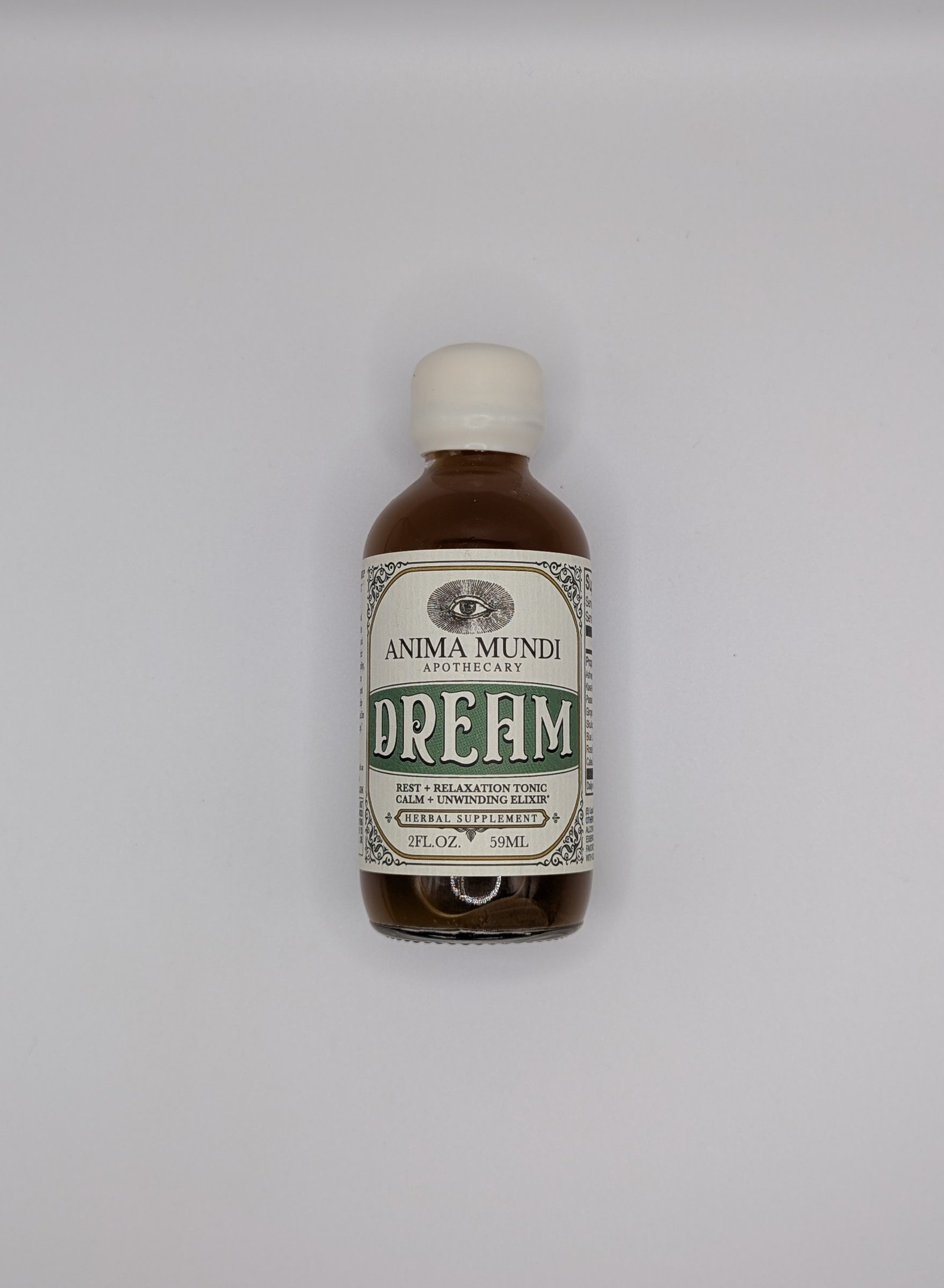 DREAM -  The Lucid Dreaming Elixir