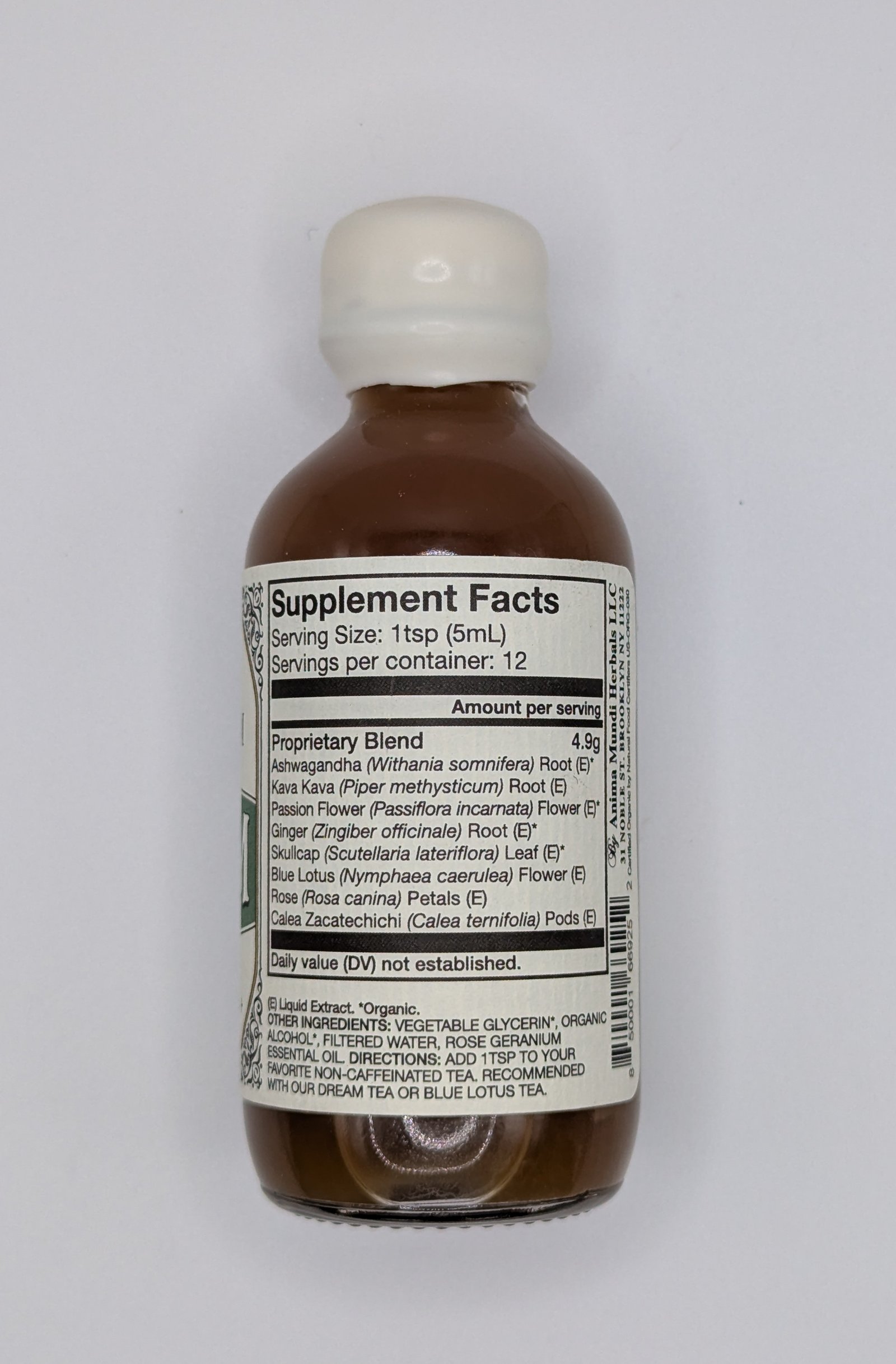 DREAM -  The Lucid Dreaming Elixir