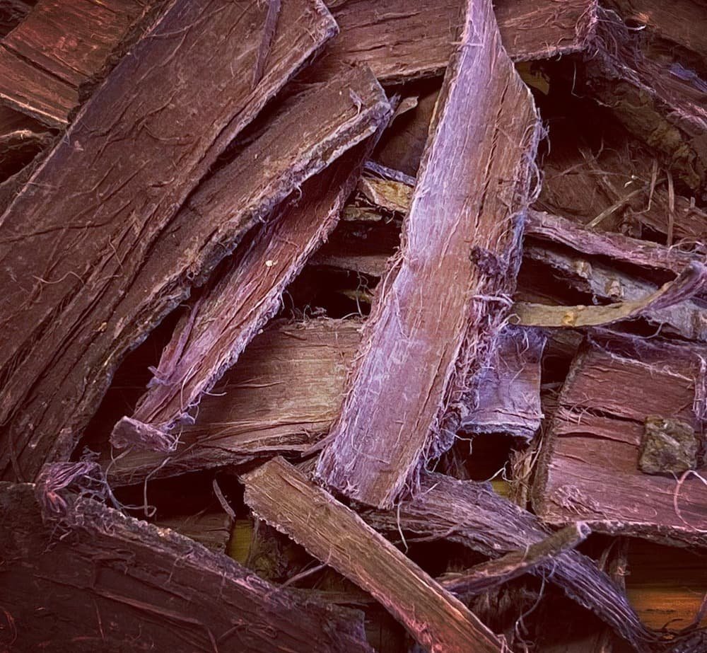 Brazilian Mimosa Hostilis Root Bark Chunky (MHRB)