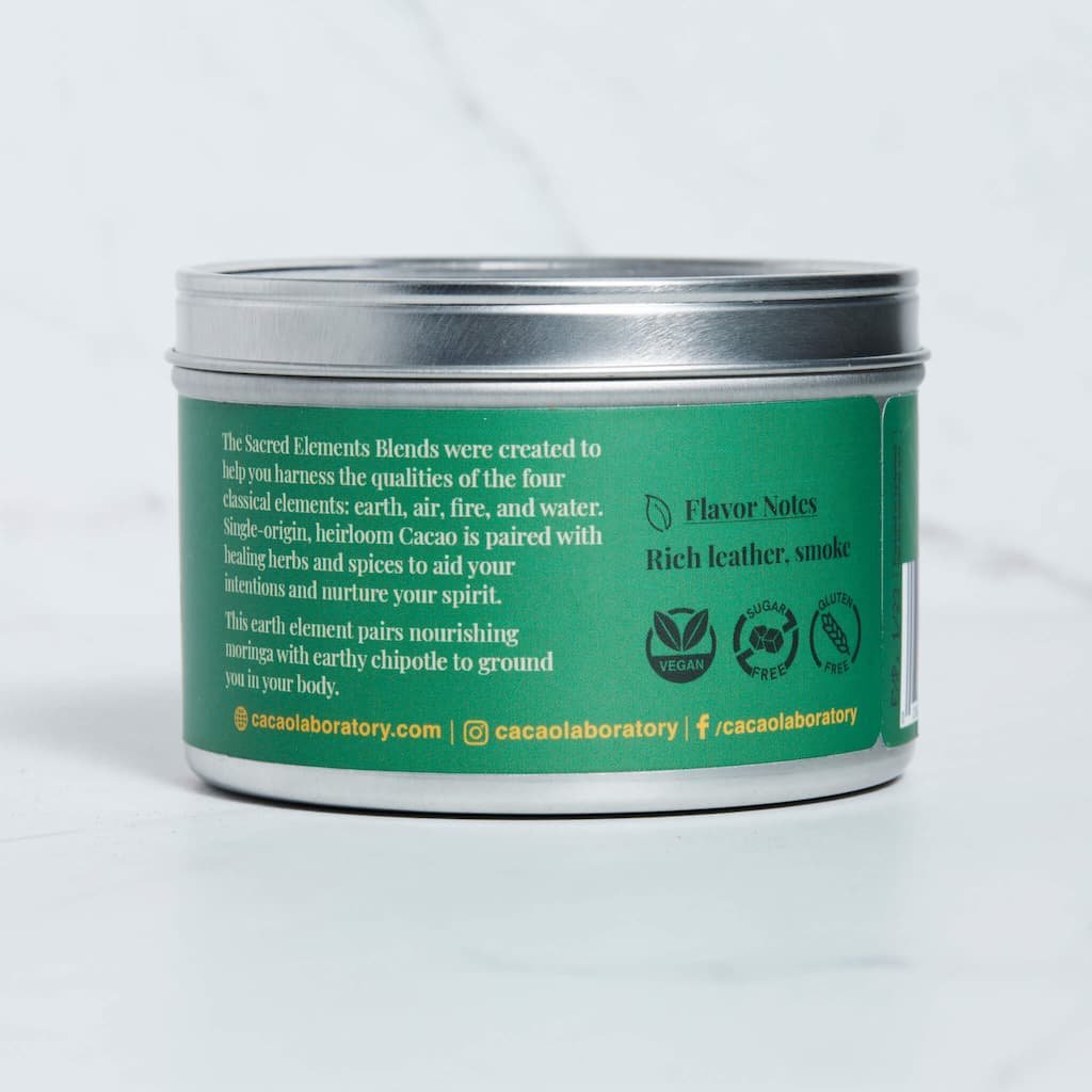 Ceremonial Cacao ~ Earth