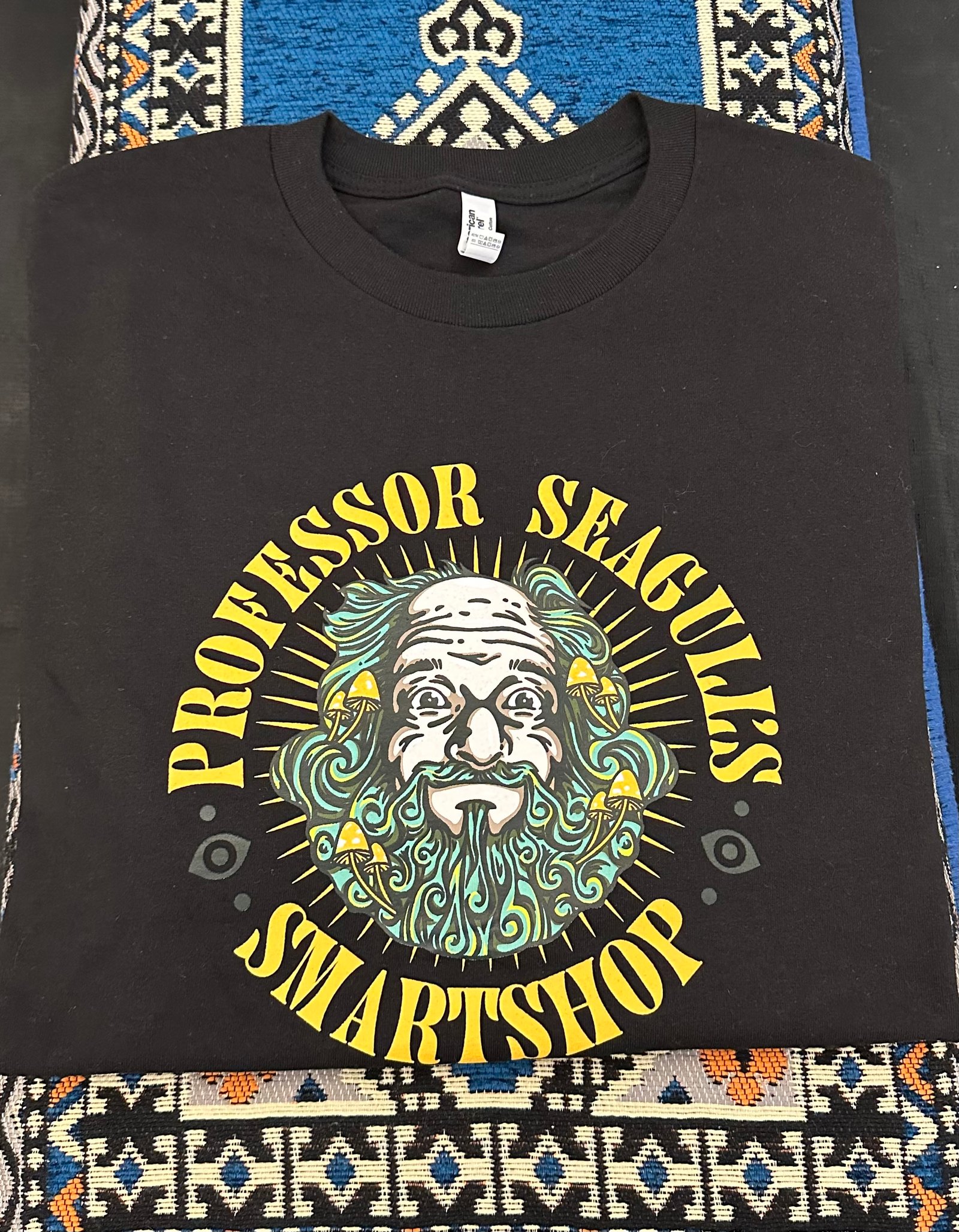 Professor Seagull's T-Shirt S-M-L-XL-2XL-3XL