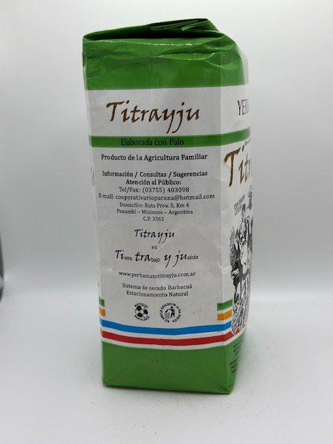 Titrayju Yerba Mate