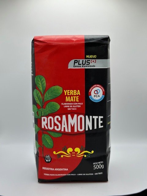 Rosamonte Yerba Mate