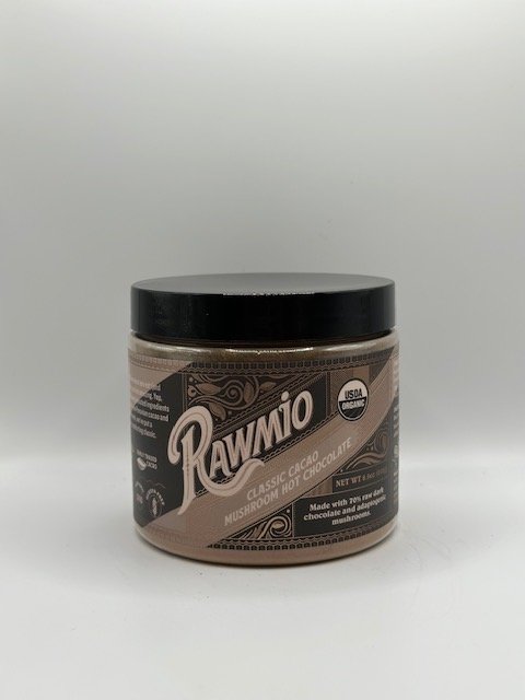 Rawmio Mushroom Hot Chocolate