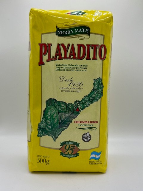 Playdito Yerba Mate