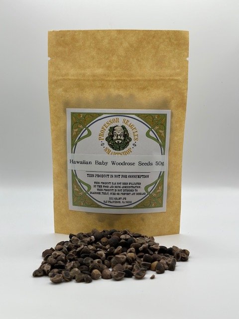 Hawaiian Baby Woodrose Seeds