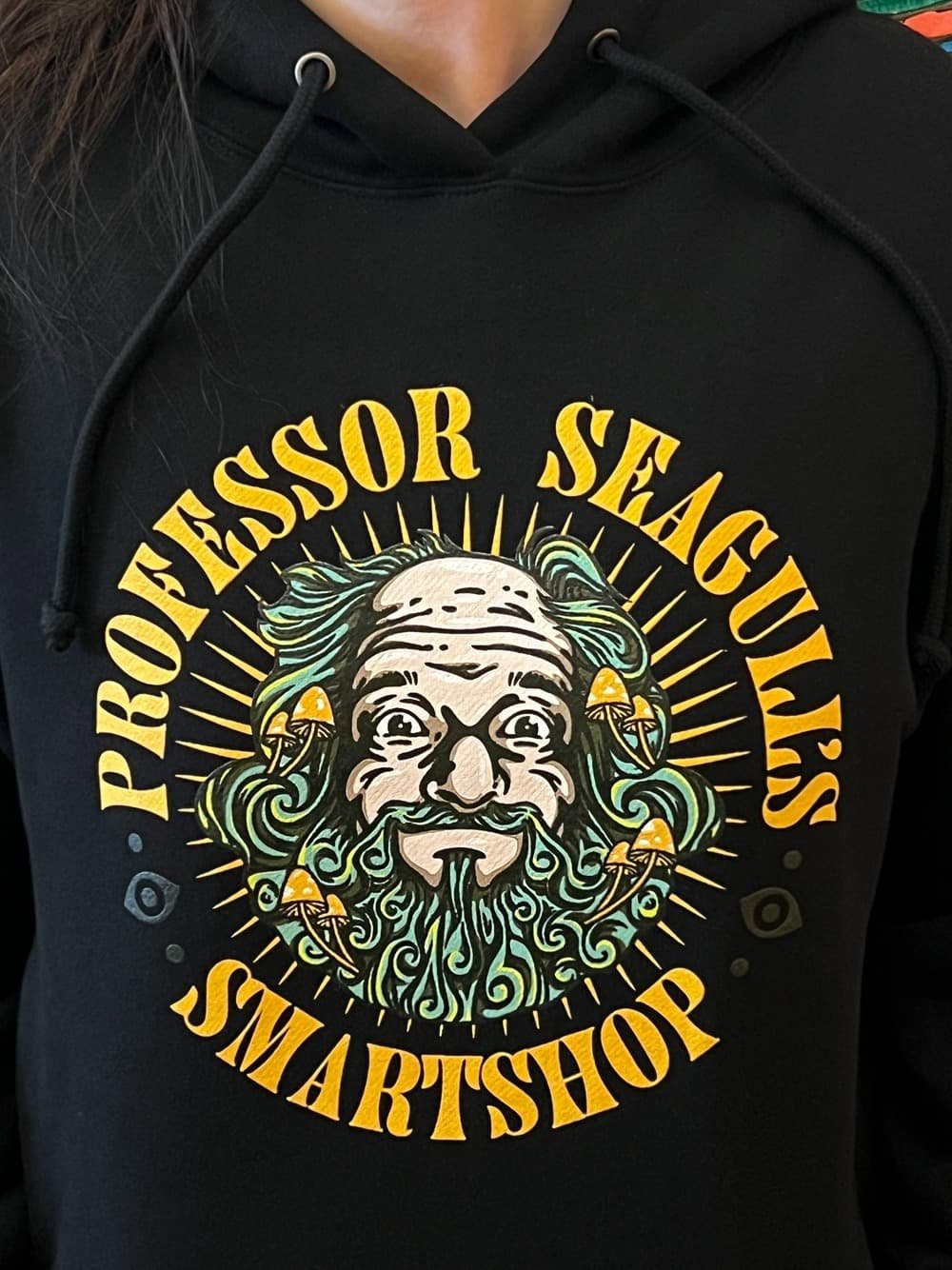 Hoodie Professor Seagull's S-M-L-XL Limited Edition Hoodie