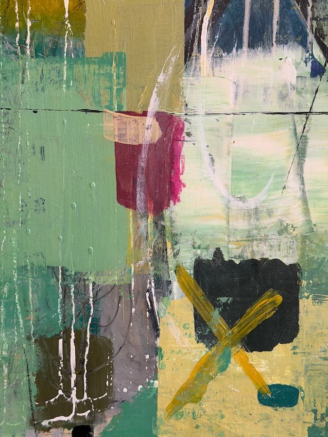 "Aloft" by Meg MacLeod