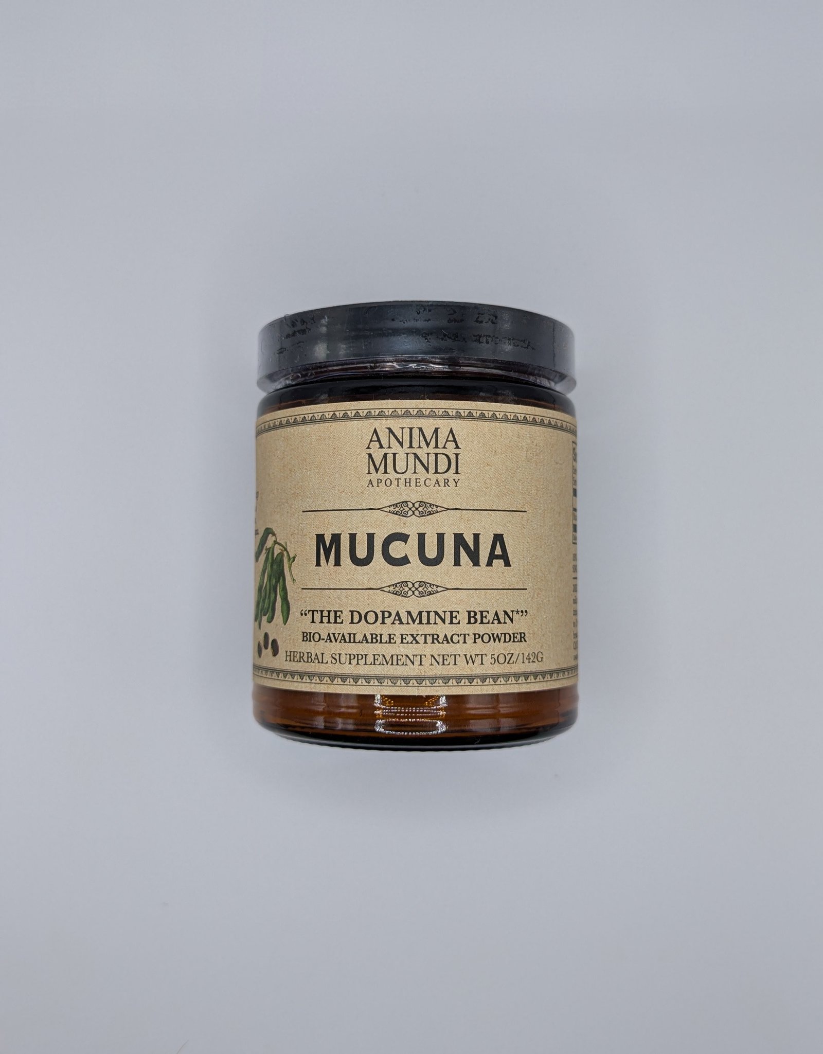 MUCUNA - The Dopamine Bean