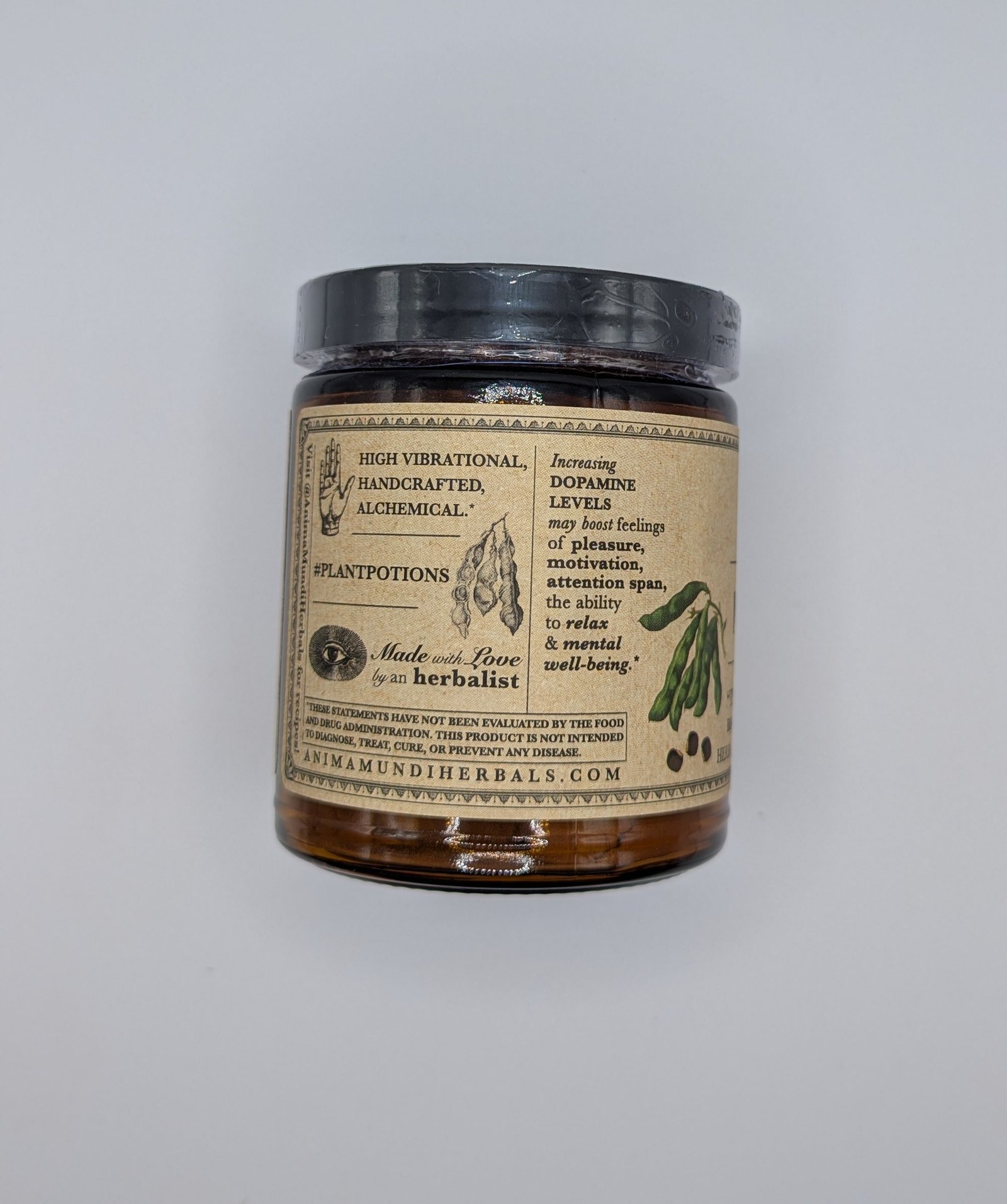 MUCUNA - The Dopamine Bean