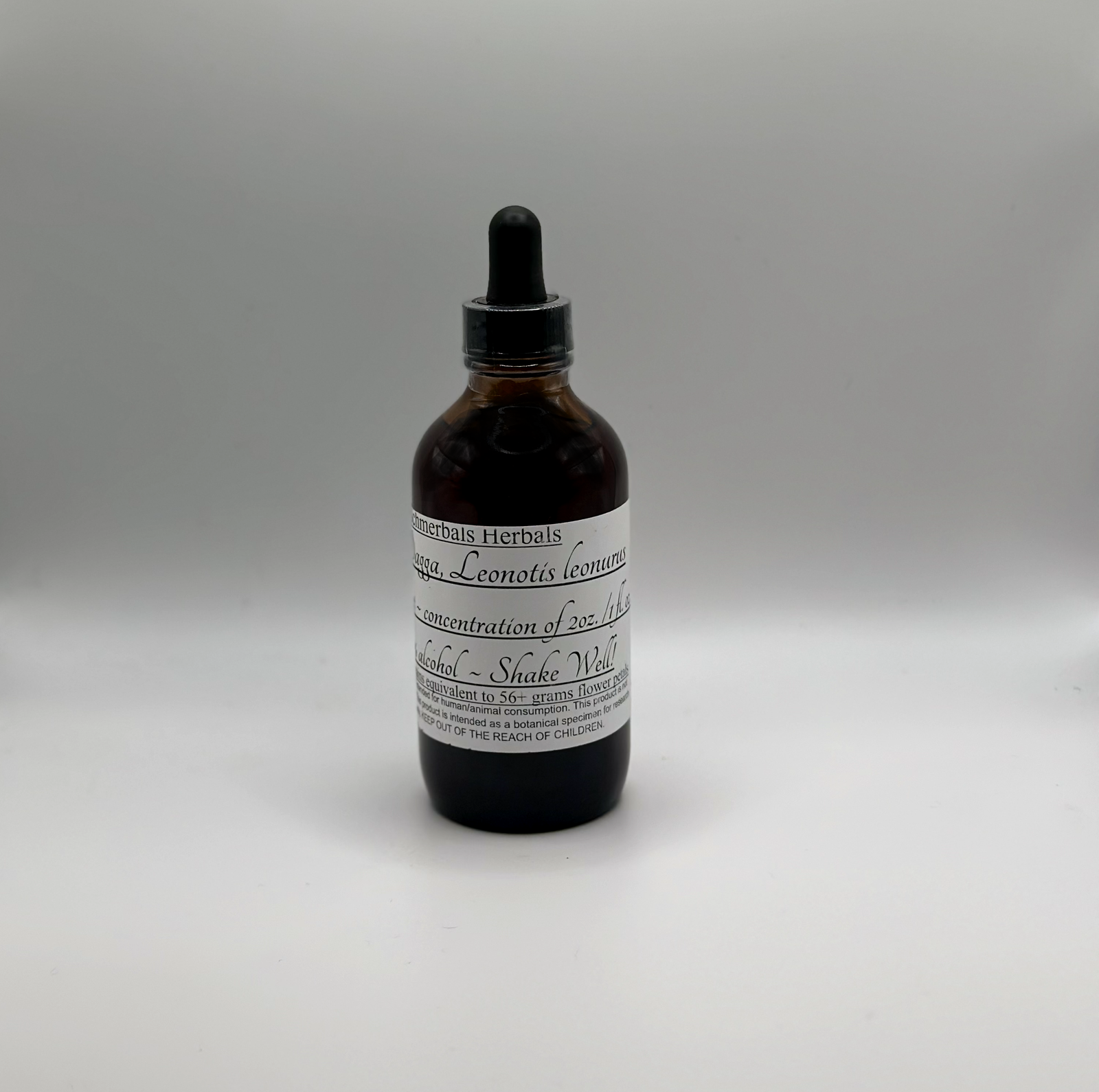 Wild Dagga Double Strength Tincture